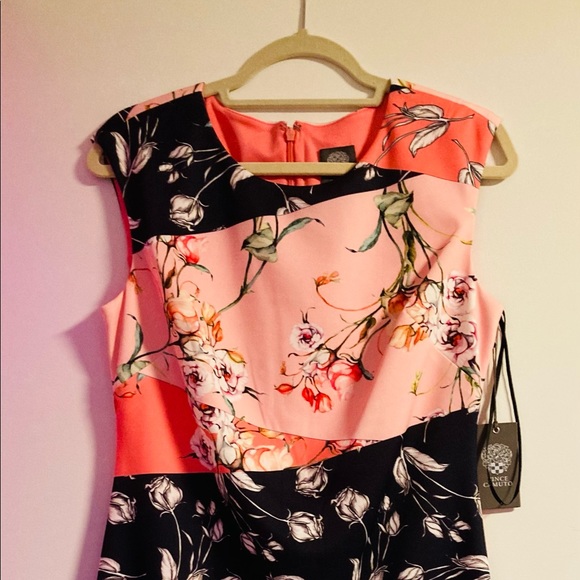 Vince Camuto Dress NWT - Picture 1 of 5